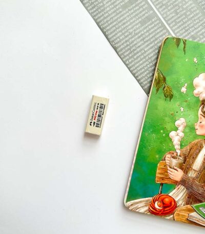 پاک کن فابرکاستل سایز30سفید